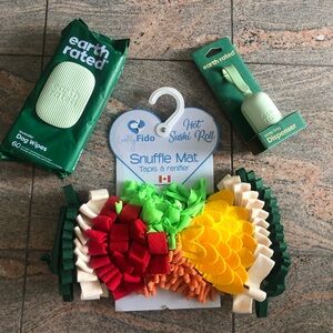 Dog/Puppy Accessories Bundle